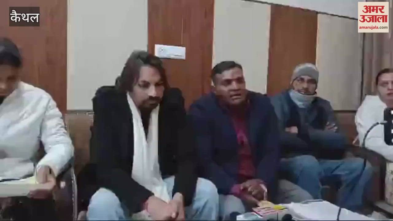 VIDEO : Case of closing sub-subject in Maharishi Valmiki Sanskrit University in Kaithal