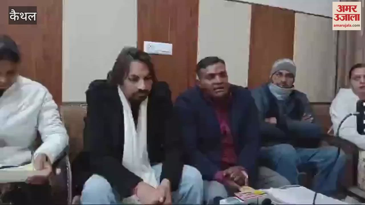 VIDEO : Case of closing sub-subject in Maharishi Valmiki Sanskrit University in Kaithal