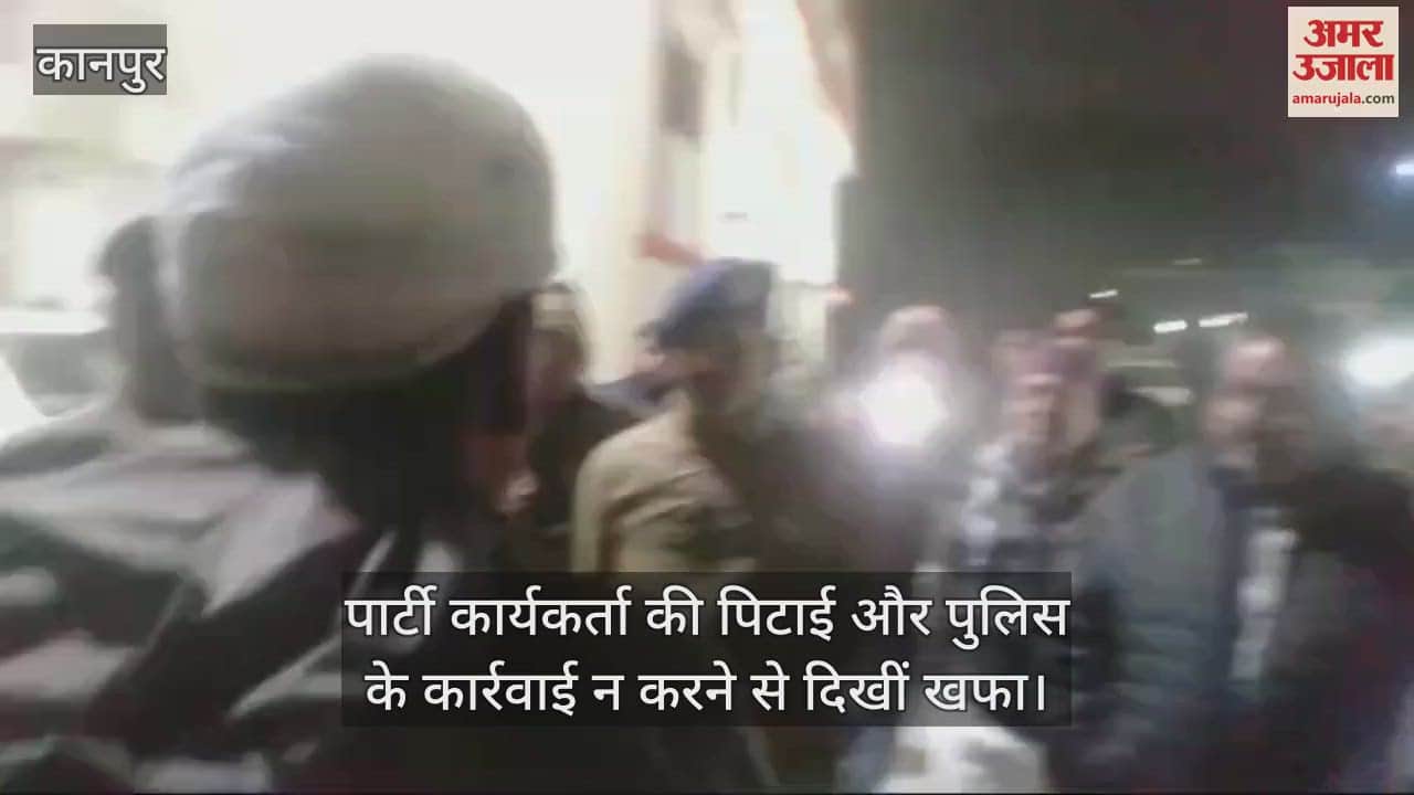 VIDEO : मंत्री प्रतिभा शुक्ला ने थानेदार का छह बार फोन मिलाया, नहीं उठा…तो खुद पहुंच गईं थाने