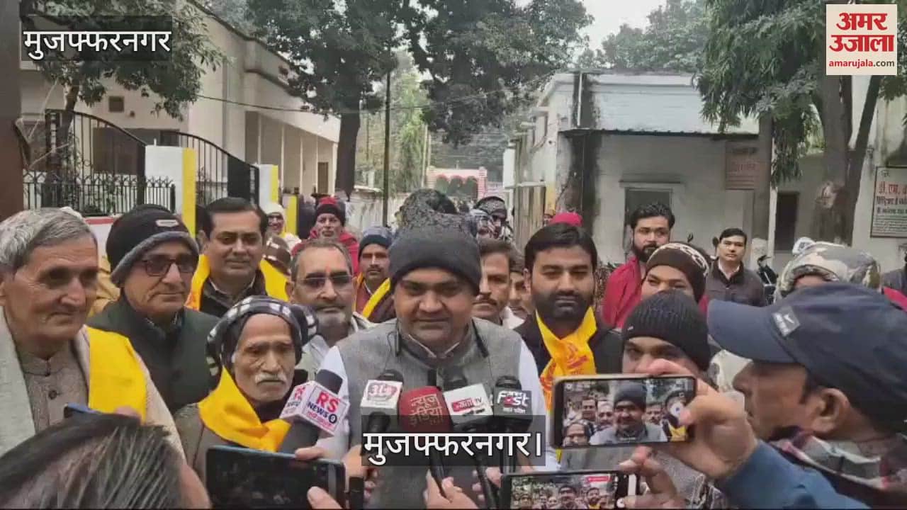 VIDEO : Bharat Ratna Chaudhary Charan Singh's statue has not been unveiled for 20 years, Janpad Jat Mahasabha has given ultimatum, will unveil it on 20th January