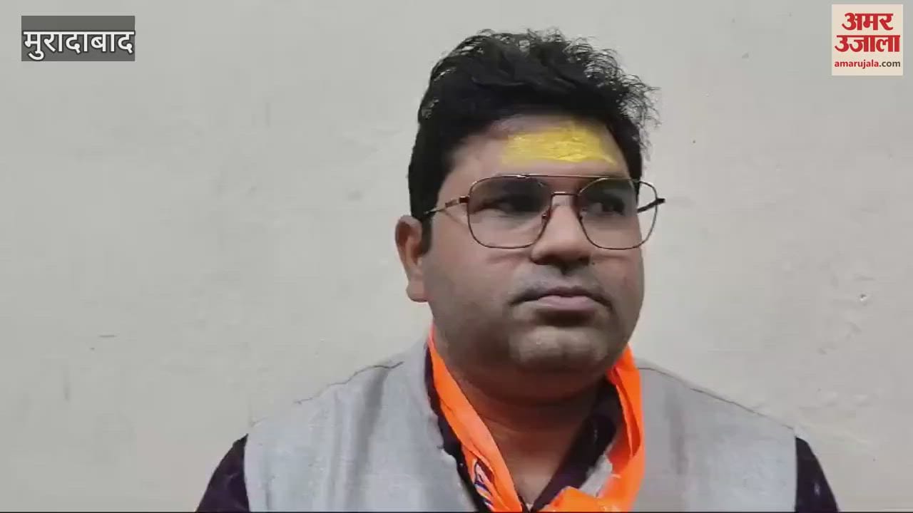 VIDEO : Oath taking ceremony of the executive of Sarva Brahmin Mahasabha, Vipin became the district president
