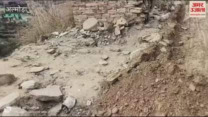 VIDEO : क्वारब में सड़क का चौड़ीकरण शुरू