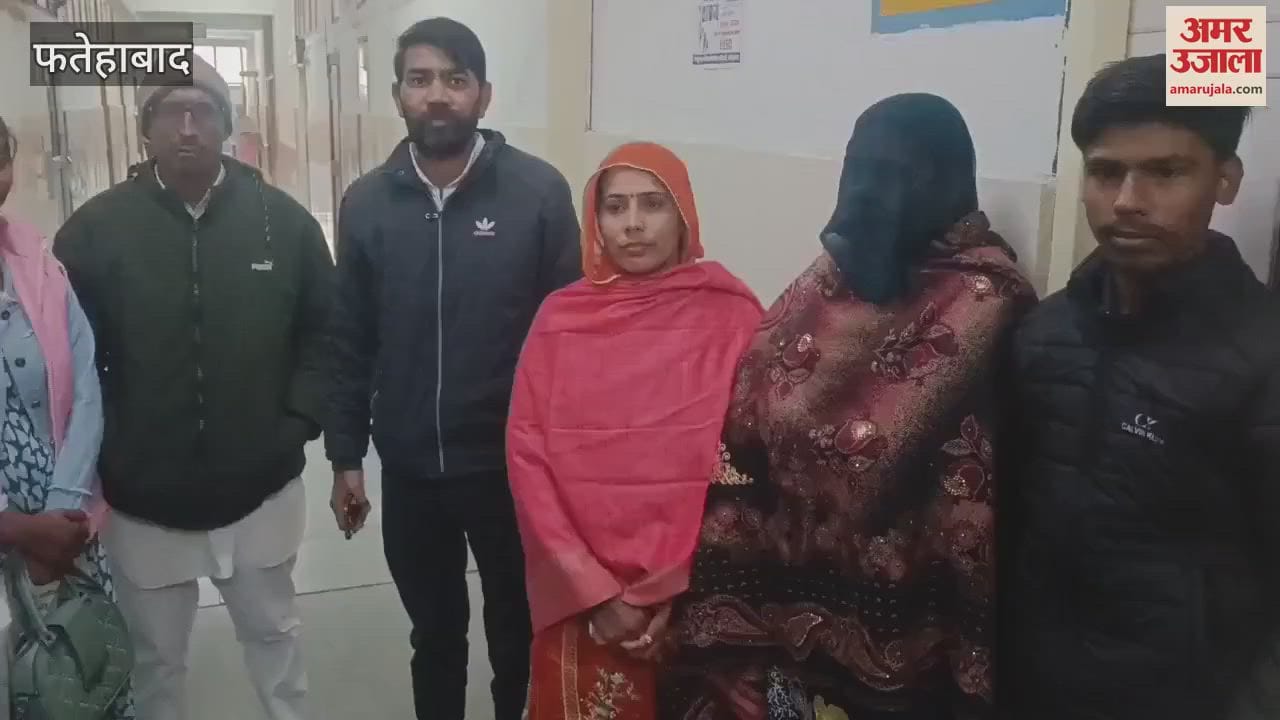 VIDEO : Jyoti Luna will remain Bhattu Block Committee Chairperson in Fatehabad