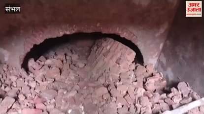 VIDEO : Raja Chandra Vijay Singh asked the DM to make the stepwell a tourist spot