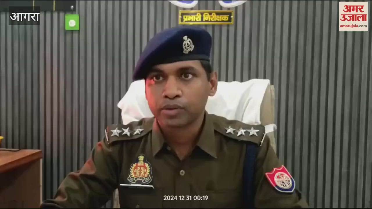 VIDEO : व्यापारी से लूट की घटना का 24 घंटे में खुलासा, पुलिस ने दबोचे चार बदमाश