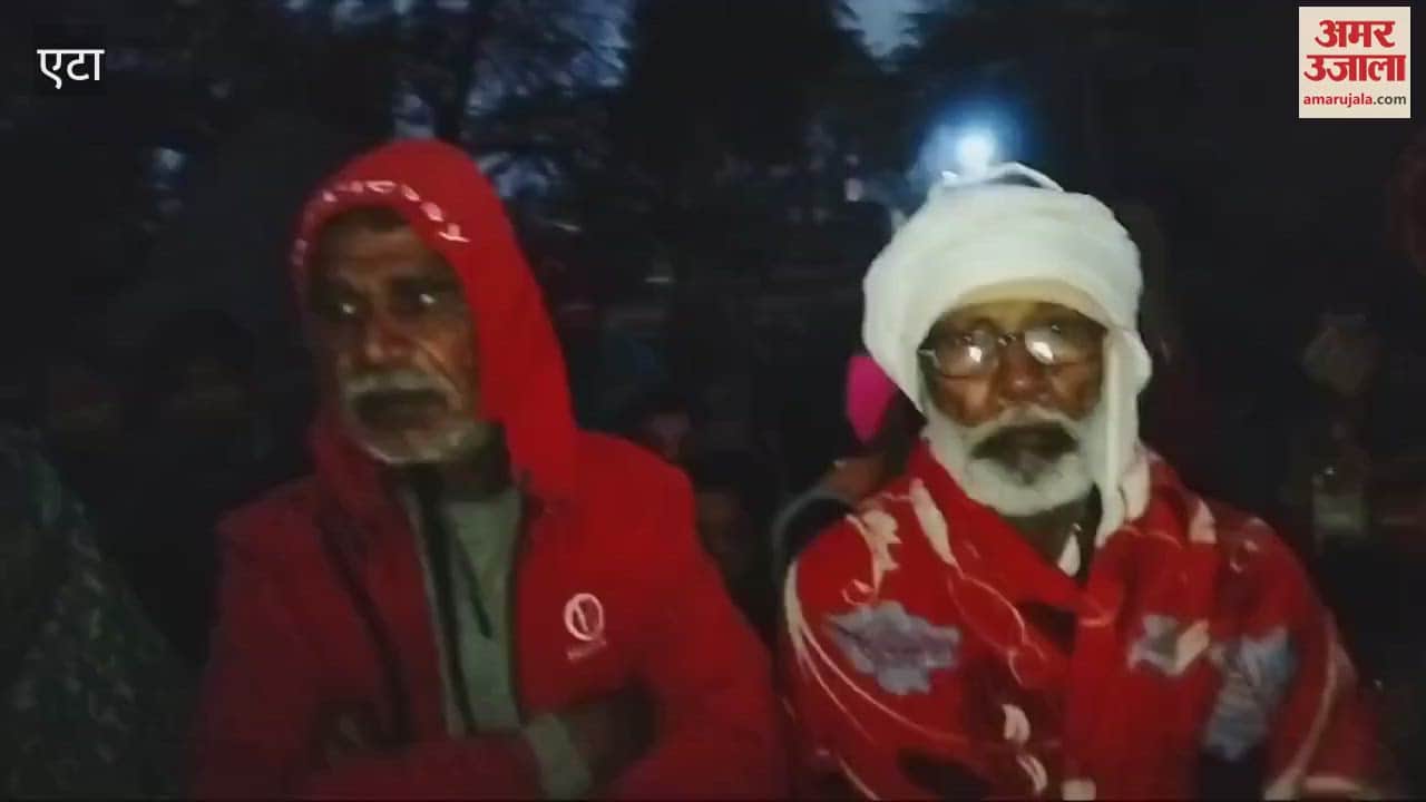 VIDEO : ग्राम प्रधान की करतूत...खरंजे की ईंटों से बना दी नाली, 11 लाख रुपये हड़पे; ग्रामीणों ने लगाया ये आरोप