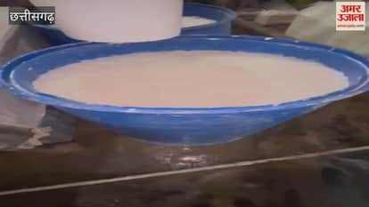 VIDEO : पनीर खा रहे हैं तो जरा संभलकर!, खाद्य विभाग ने जब्त किया 2500 किलो नकली पनीर,देखें वीडियो