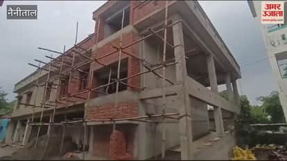 VIDEO : छोटे पशुओं की सर्जरी के लिए नहीं जाना होगा पंतनगर, हल्द्वानी में ऑपरेशन थियेटर का चल रहा निर्माण