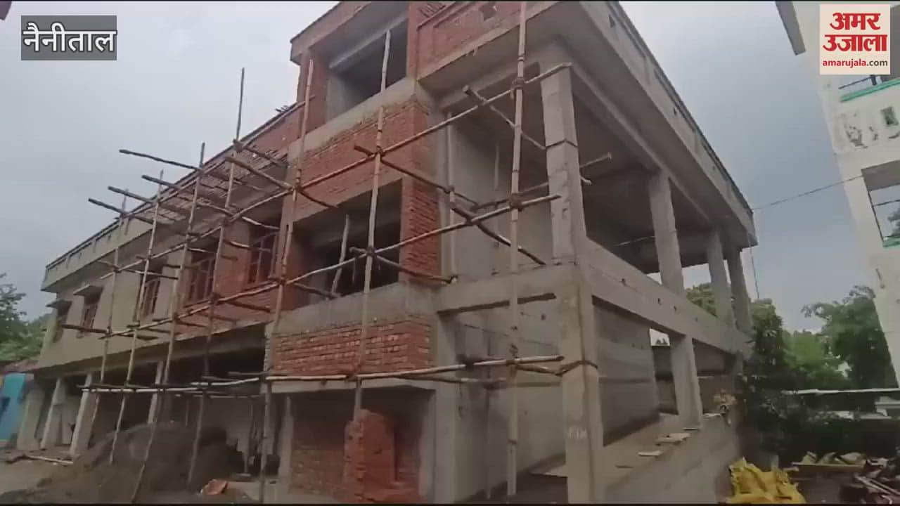 VIDEO : छोटे पशुओं की सर्जरी के लिए नहीं जाना होगा पंतनगर, हल्द्वानी में ऑपरेशन थियेटर का चल रहा निर्माण