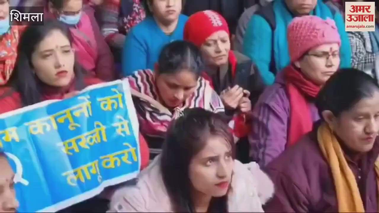VIDEO : Hundreds of workers on strike in IGMC system at a standstill