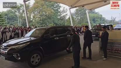 VIDEO : Tibetan spiritual leader Dalai Lama left for Belakuppe in Karnataka