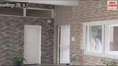 VIDEO : Councillors met Deputy Commissioner Hamirpur to fill the post of Chairman soon