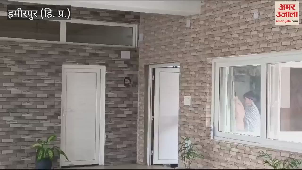 VIDEO : Councillors met Deputy Commissioner Hamirpur to fill the post of Chairman soon