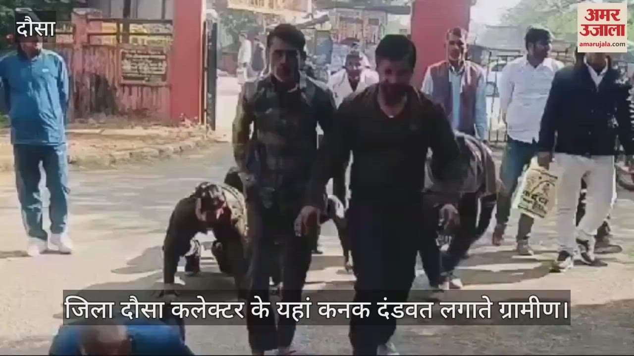 Complaint was given to many senior officials including the Collector to save Sivaychak,