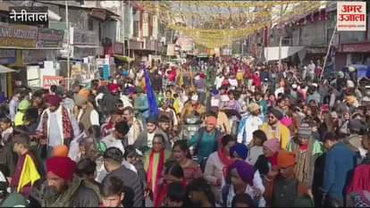 VIDEO : गुरु गोबिंद सिंह के प्रकाश पर्व पर नगर कीर्तन निकाला गया, गतका करतब से युवाओं ने बिखेरा जलवा