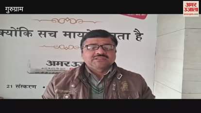 VIDEO : Women took part in sports competitions in Gurugram even in the harsh cold