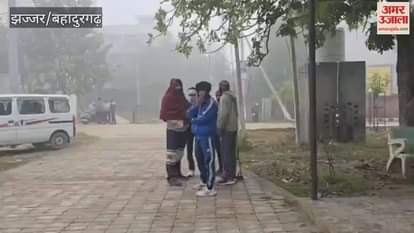 VIDEO : old man died after getting burnt by stove under his cot in Jhajjar