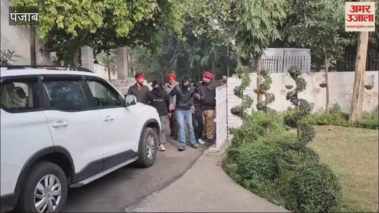 VIDEO : लूटपाट करने वाले तीन आरोपी गिरफ्तार, हथियार बरामद