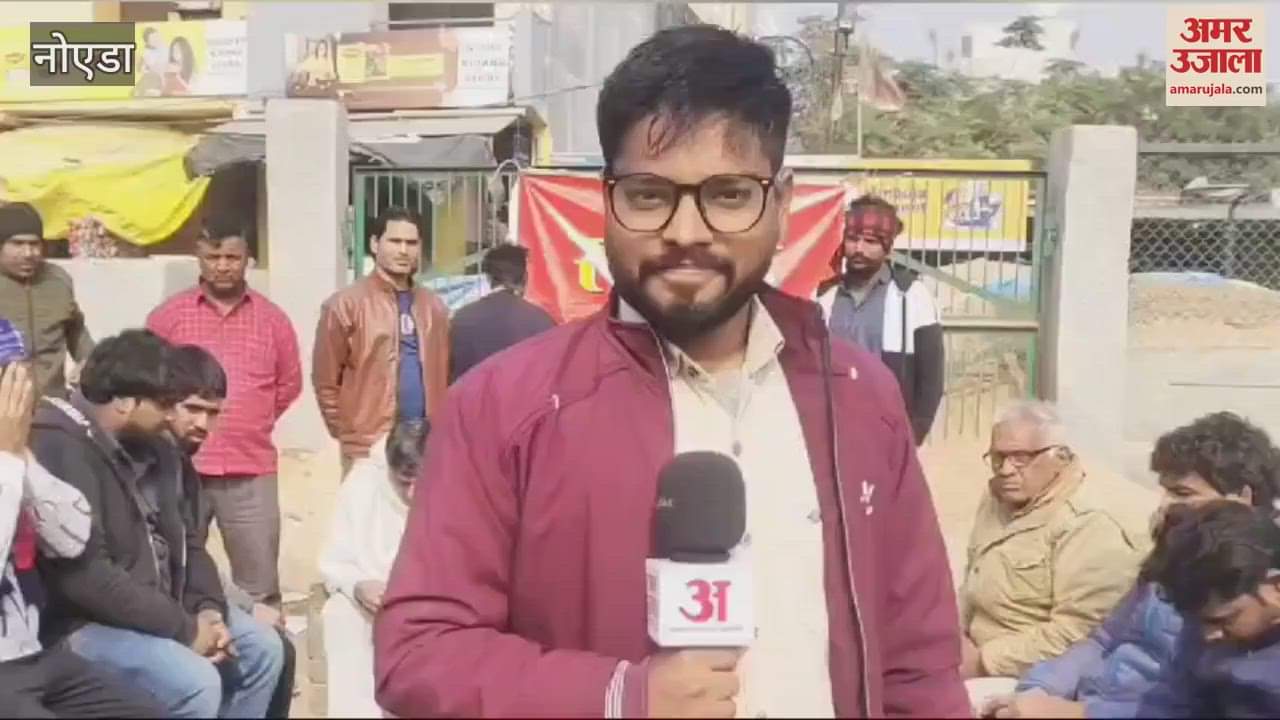 VIDEO : People of Sorkha village have been waiting for the sewer line to start for 20 years