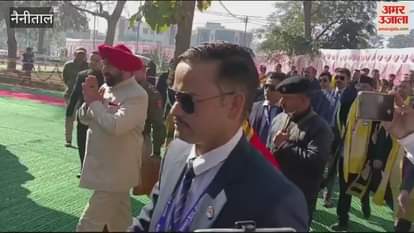 VIDEO : उत्तराखंड मुक्त विश्वविद्यालय का दीक्षांत समारोह आज, राज्यपाल ने किया शुभारंभ