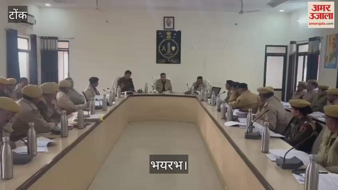 tonk news sp action plan