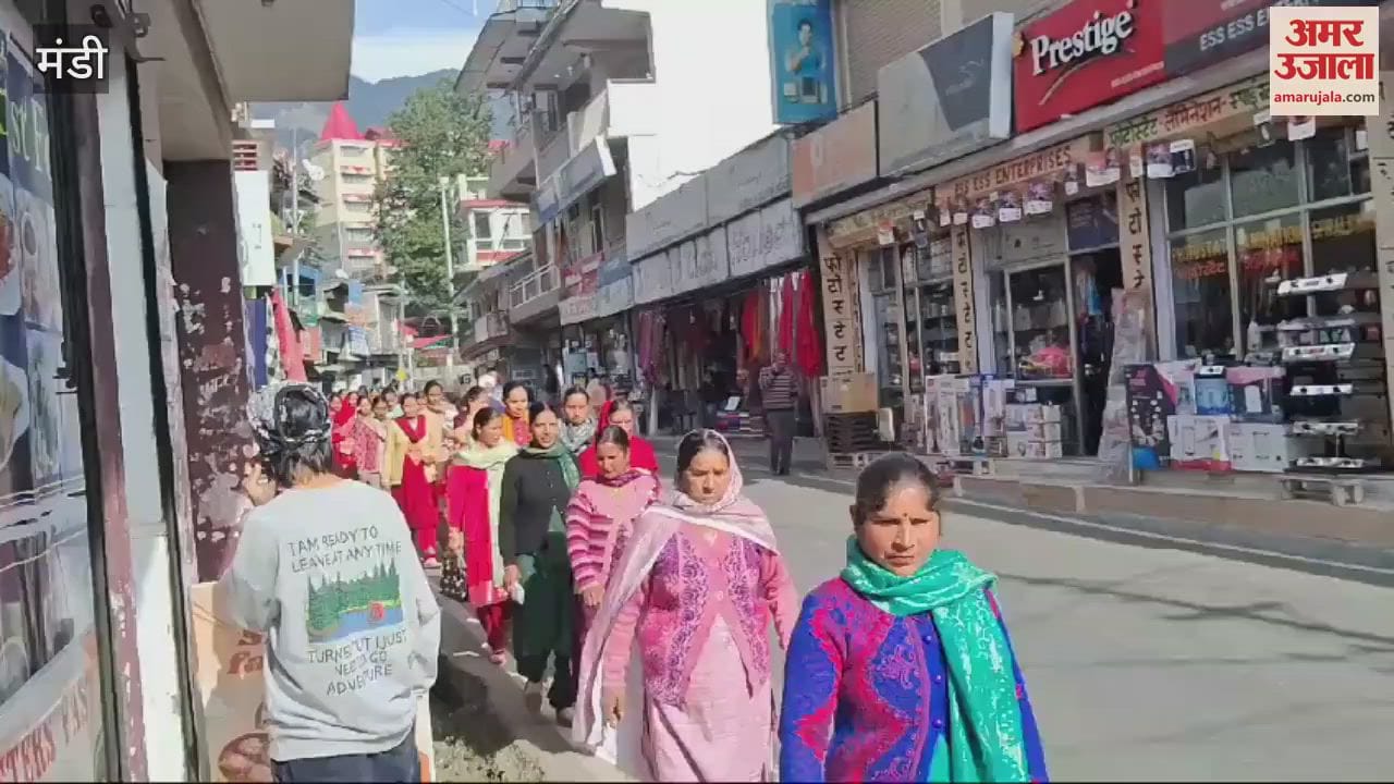 VIDEO : SSB SI who left for UP from Jogindernagar goes missing in Bareilly