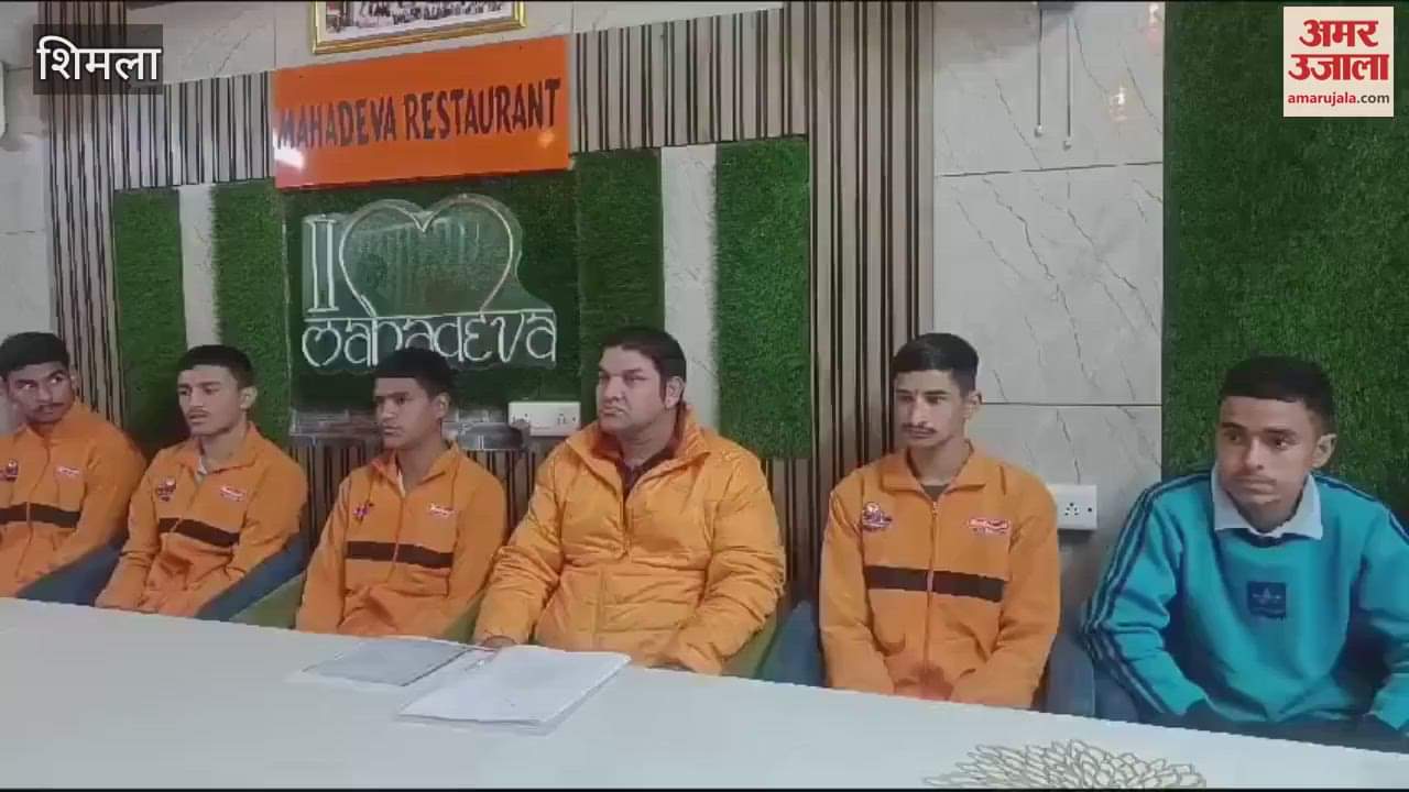 VIDEO : There is huge anger among the players of Khelo India due to the state government not releasing diet money and other allowances to them