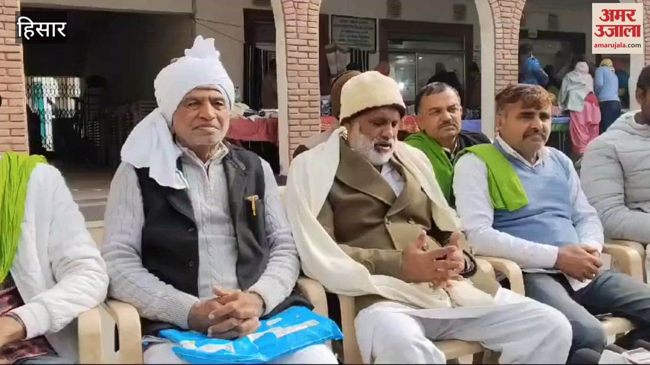 VIDEO : Farmers and laborers will gather in Tohana on January 4, the United Kisan Morcha will lead the protest