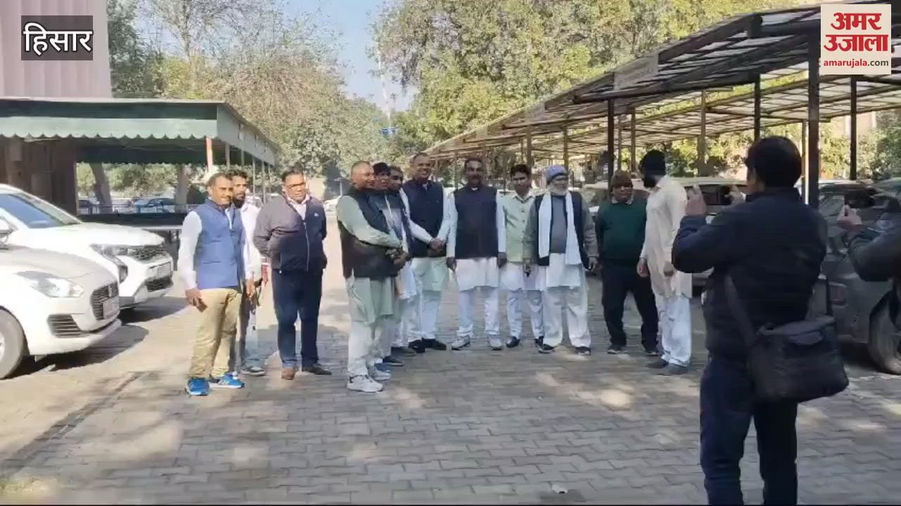 VIDEO : Hisar Municipal Corporation Ward demarcation; SDM Jyoti Mittal heard objections, committee formed