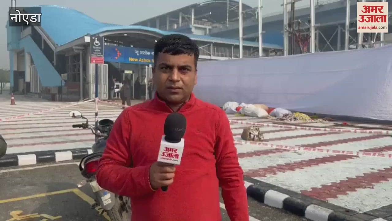 VIDEO : PM Modi will flag off high speed train between Sahibabad and New Ashok Nagar