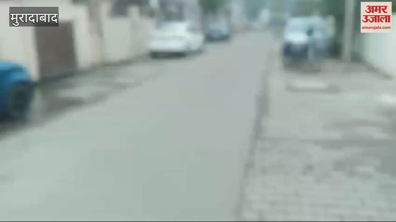 VIDEO : Manager kidnapped from Hathras, had come to Moradabad to collect ransom, two got shot in the encounter