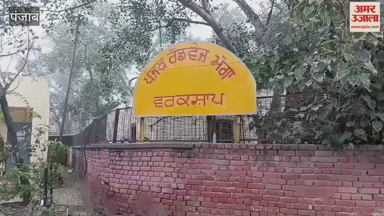 VIDEO : PRTC strike in Moga