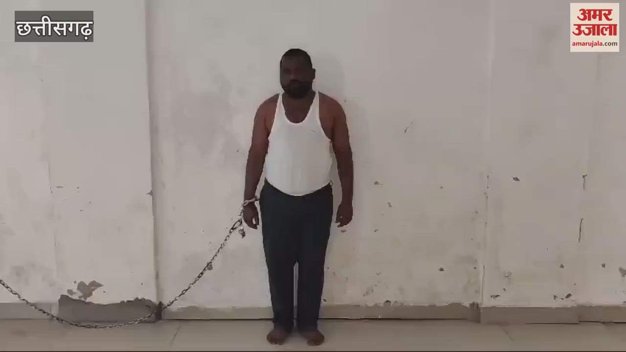 VIDEO : पत्रकार मुकेश चंद्राकर हत्याकांड: हत्यारे आरोपी दरिंदे सुरेश की गिरफ्तारी के बाद पहला वीडियो आया सामने, देखें