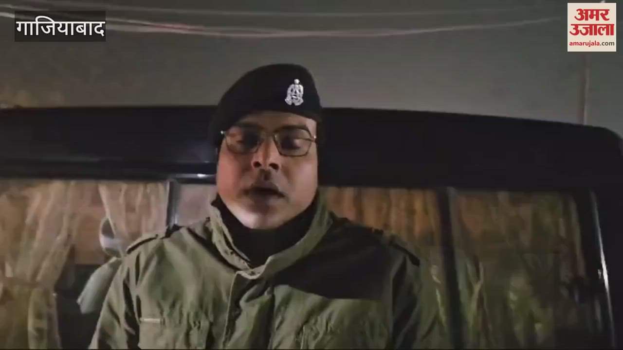 VIDEO : Police arrested three robbers in encounter