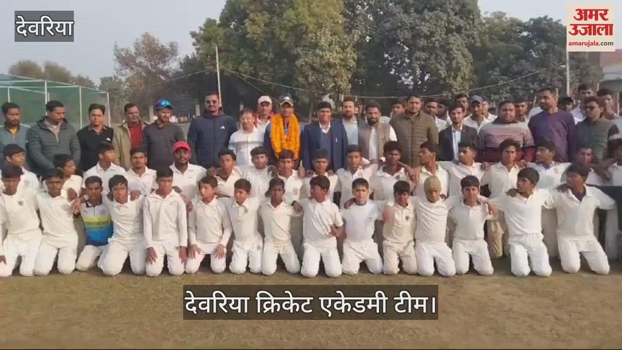 VIDEO : Deoria's Afraz Mirza selected in Arunachal Pradesh's Under 23 team