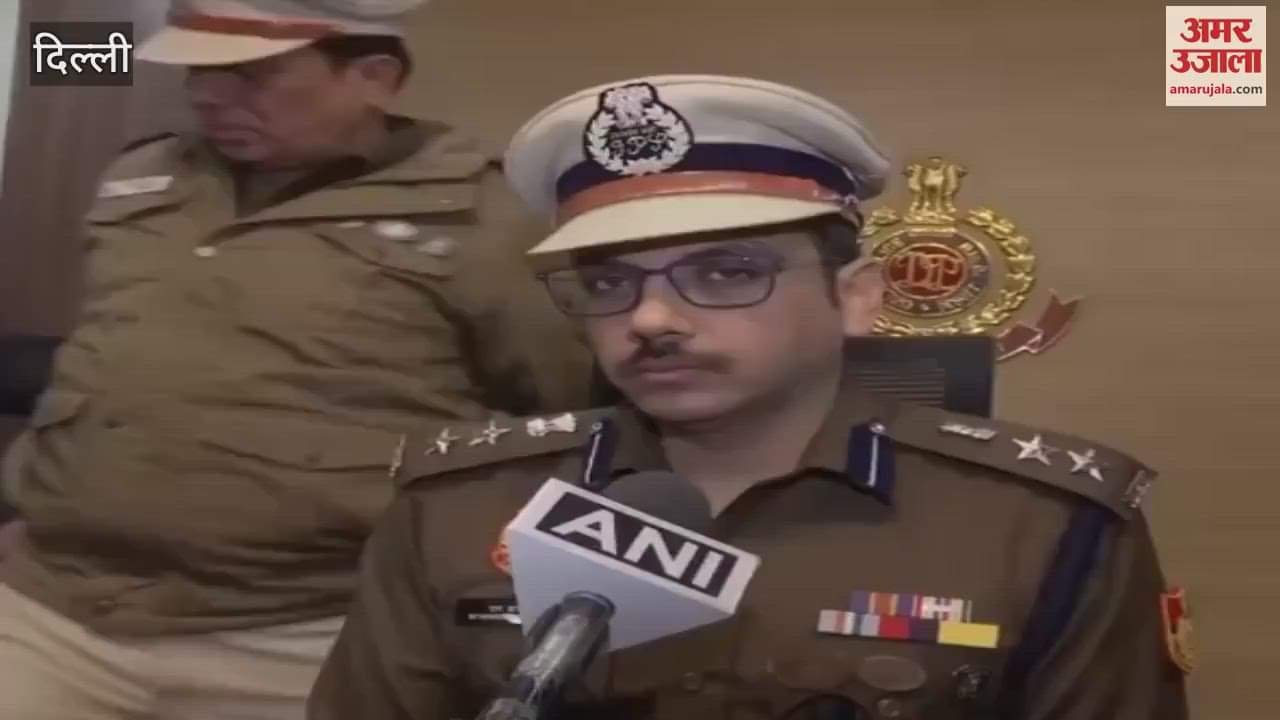 VIDEO : Nine Bangladeshis caught in Delhi now preparations for deportation