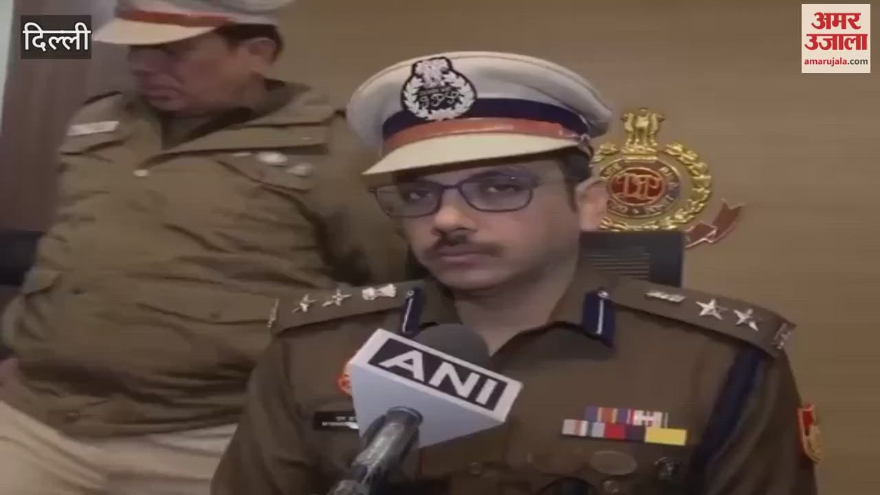 VIDEO : Nine Bangladeshis caught in Delhi now preparations for deportation