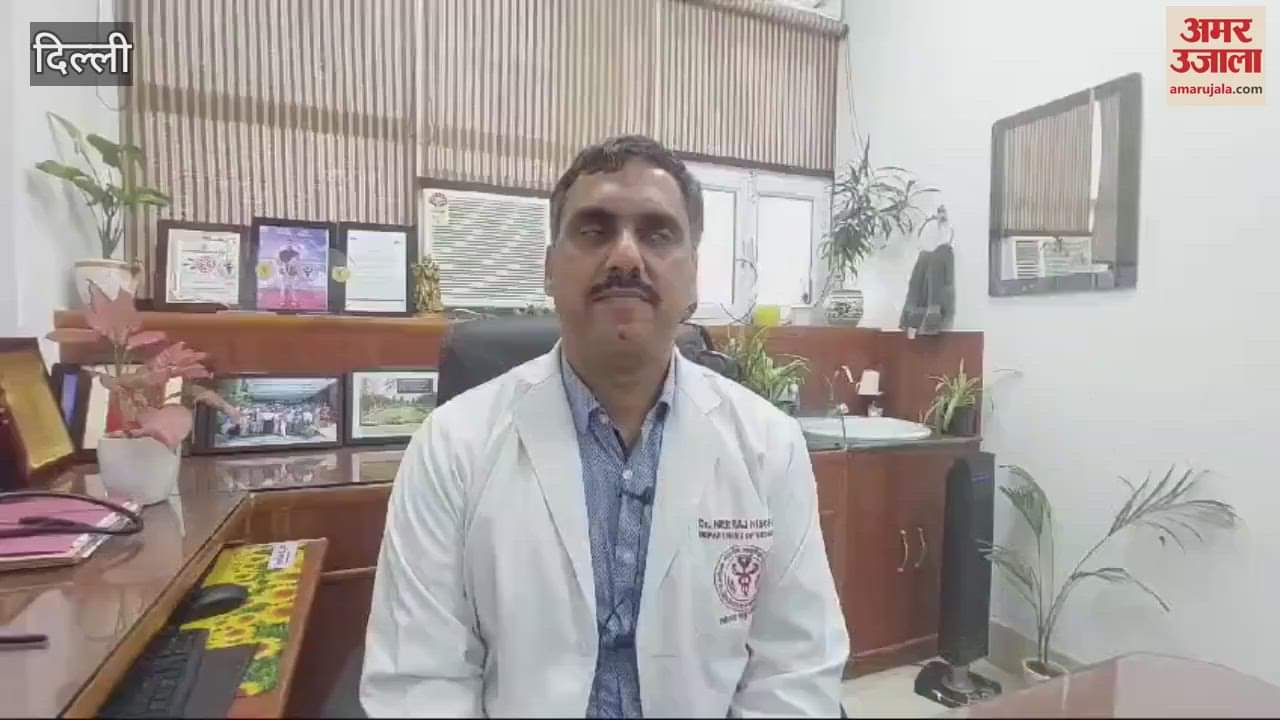 VIDEO : AIIMS doctor said this in clear words regarding HMPV virus