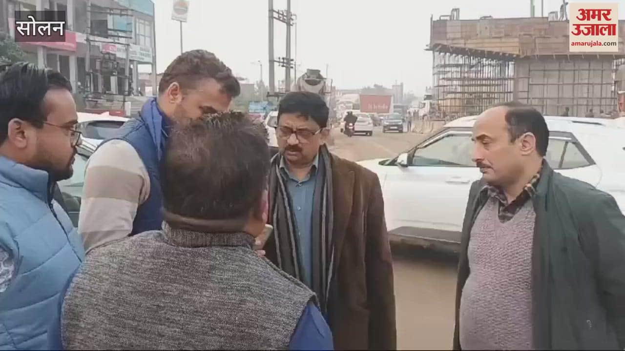 VIDEO : The four-lane construction company did patchwork from Red Light to Sandoli