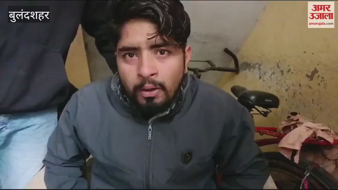 VIDEO : Milk tanker hits two brothers traveling on bike both die