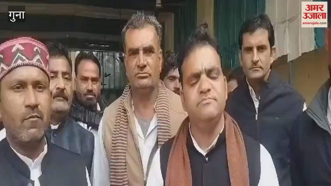 Sahariya family remained falsely implicated OBC Jankalyan Sangh big protest fair investigation is not done