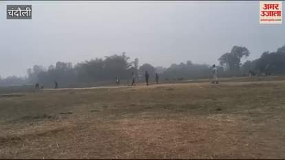 VIDEO : Chandauli Jayamohani defeated Biseshanpur all out on 38 runs