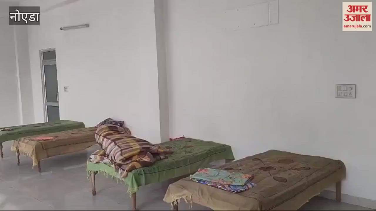 VIDEO : Farmers of Noida Naveen Fruit and Vegetable Mandi will get guest house facility