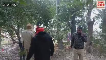 VIDEO : Azamgarh News Police information cattle smuggling smugglers fled deals done at night