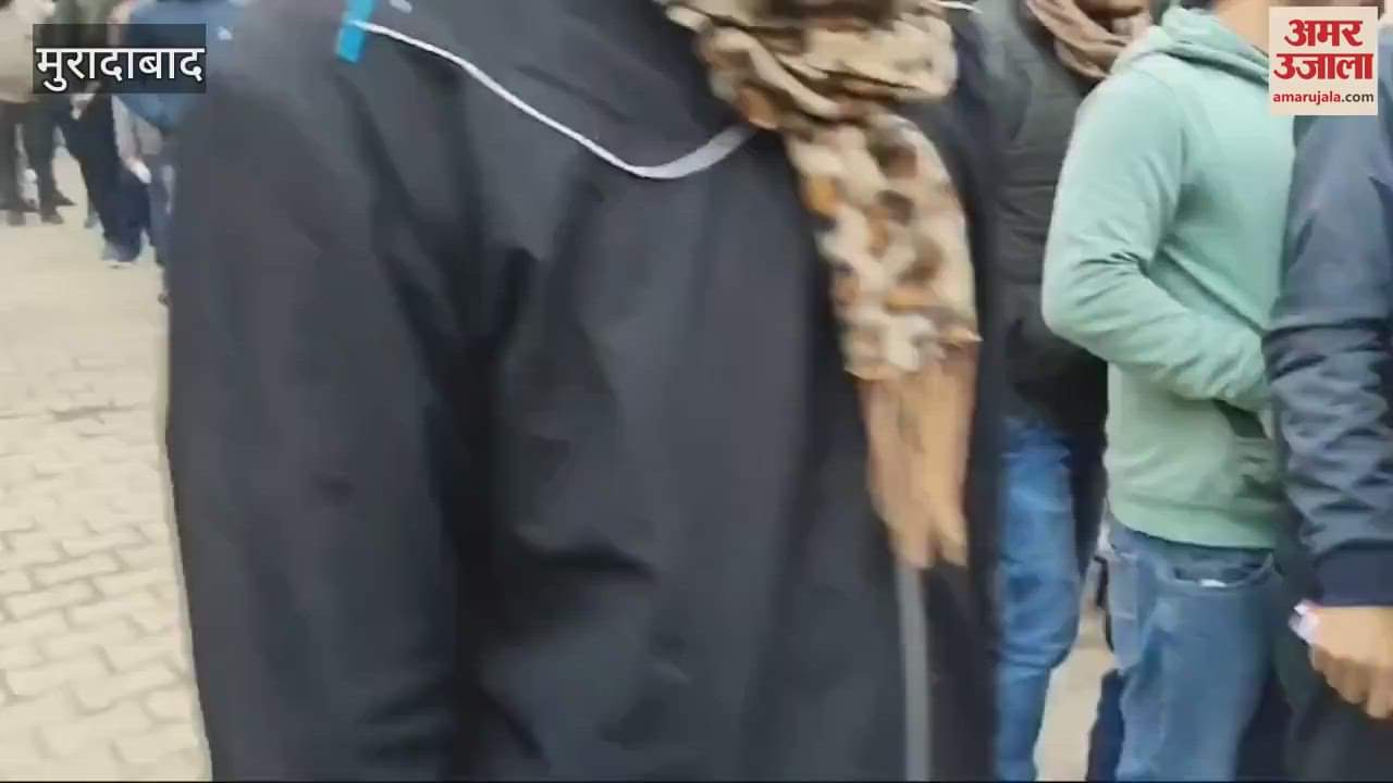 VIDEO : High Court stenographer exam was held, question was asked about Rampur knife