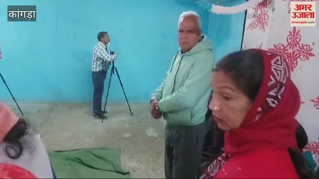 VIDEO : Camp organized for tuberculosis checkup at Primary Health Center Raja Ka Talab