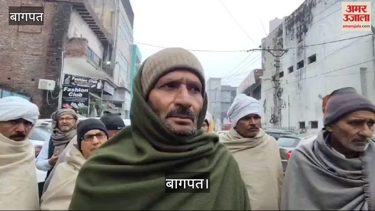 VIDEO : victim's father reached the SP office in the Himanshu murder case and requested for the recovery of the body