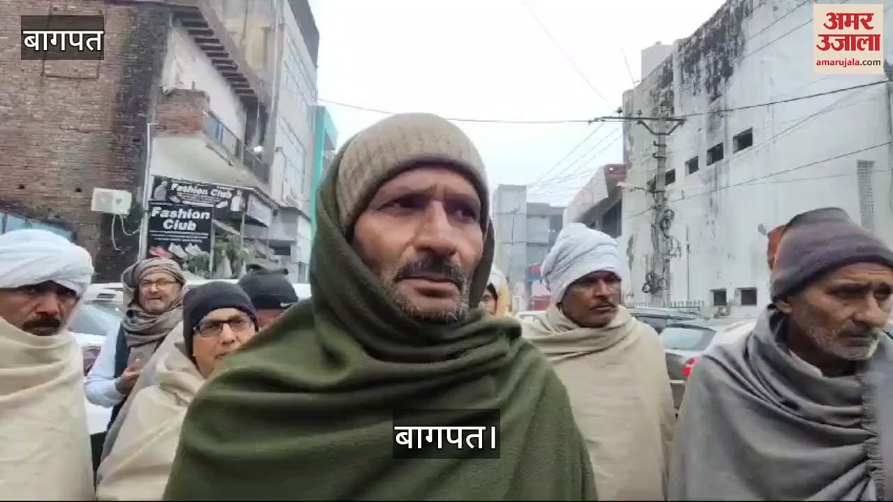 VIDEO : victim's father reached the SP office in the Himanshu murder case and requested for the recovery of the body