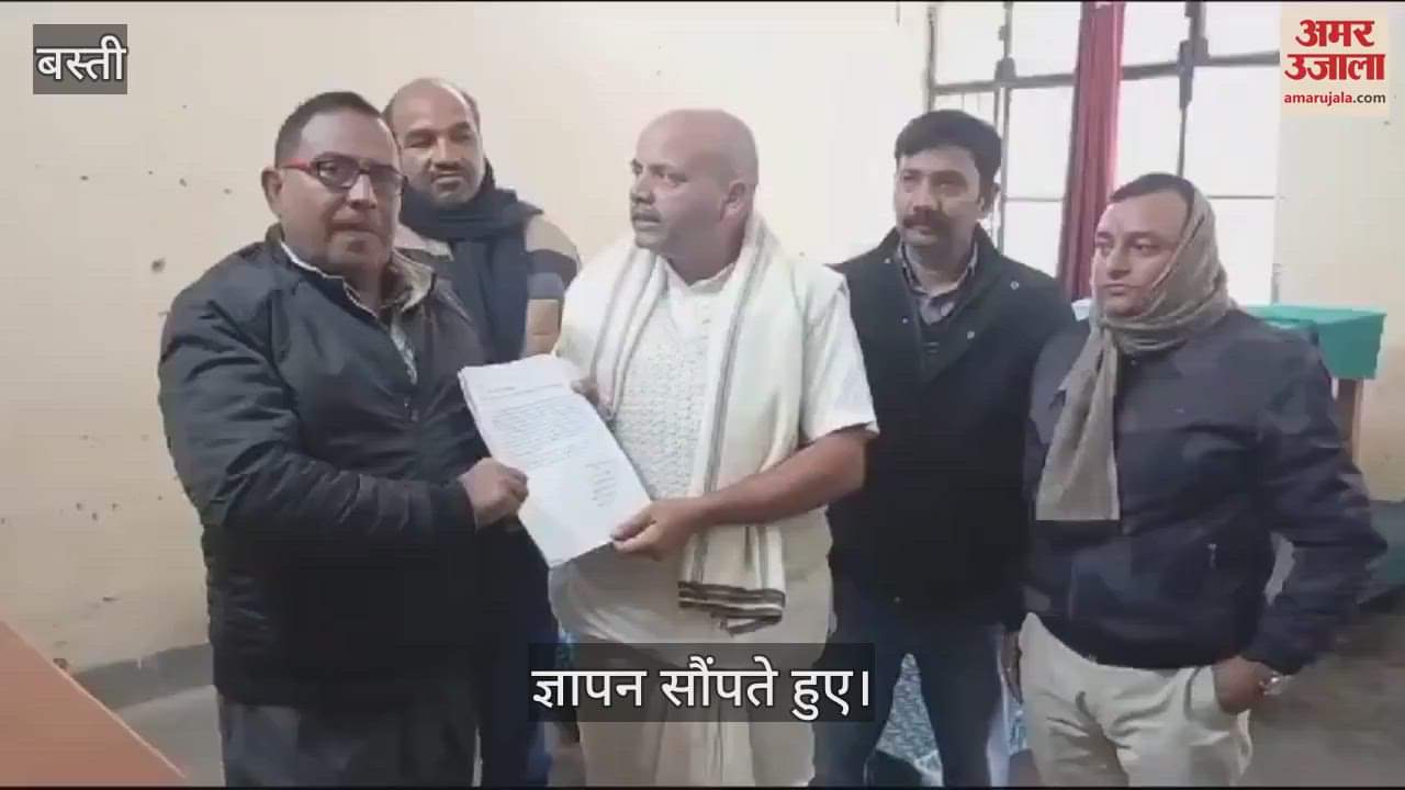 VIDEO : Survey on minors to install smart meters, memorandum submitted