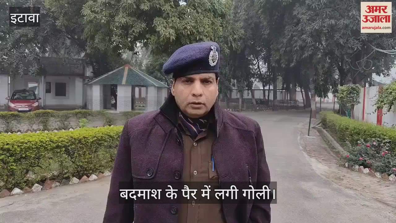 VIDEO : 10 thousand bounty arrested in encounter